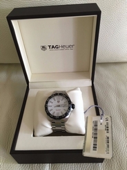 TAG HEUER FORMULA 1 WAZ1111.BA0875 NEW ORIGINAL WATCH F1 41mm