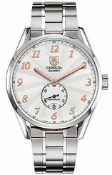 Tag Heuer Carrera Heritage Automatic 39mm Men's Watch WAS2112.BA0732