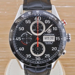 TAG Heuer Carrera Day Date Limited Edition CV2A17 - Boxed with Papers from 2012