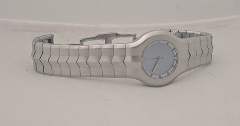 TAG Heuer Alter Ego Watch WP1312.BA0750 NICE PREOWNED CONDITION WITH BOX/PAPERS