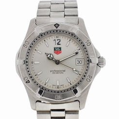 TAG Heuer 2000 Classic Quartz Mens Watch