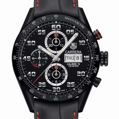 TAG Heuer Carrera Day-Date CV2A81.FC6237 - Unworn with Box and Papers