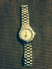 Tag Heuer Authentic Womens Professional Series Watch. Classy And Great Quality