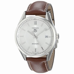 TAG Heuer Men's WV211A.FC6203 Carrera Watch 760643092656