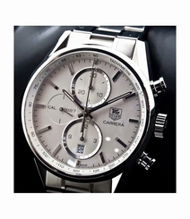TAG Heuer CARRERA CAR2111.BA0720 Caliber 1887 NEW ORIGINAL WATCH