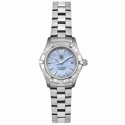 TAG Heuer Women's WAF1417.BA0812 2000 Aquaracer Watch 760643091505