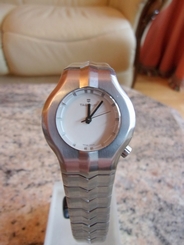 Ladies Tag Heuer ALTER EGO Watch Genuine WP1314