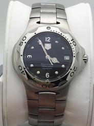 TAG HEUER KIRIUM MEN'S CHRONOMETER AUTOMATIC WL5111 EAJ2025