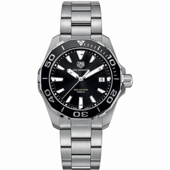 Tag Heuer Aquaracer Black Dial Quartz Mens Watch WAY111A.BA0928