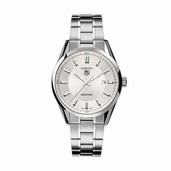 TAG Heuer Men's WV211A.BA0787 Carrera Automatic Stainless Steel Watch