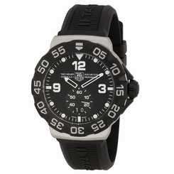 TAG Heuer Men's WAH1010BT0717 Formula One Grande Date Black Dial Watch