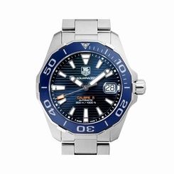 TAG Heuer Aquaracer 300M Automatic WAY211C.BA0928 - Unworn with Box and Papers