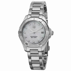 TAG Heuer Women's Aquaracer 300M Diamond Watch WAY1313.BA0915
