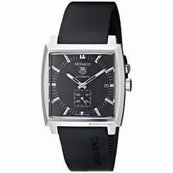 TAG Heuer Men's WW2110.FT6005 Monaco II Automatic Watch 760643092700
