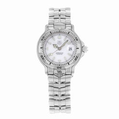 TAG Heuer 6000 WH1311.BA0677 Stainless Steel Quartz Ladies Watch