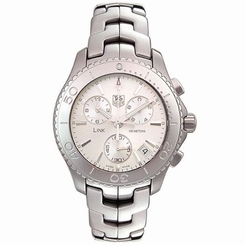 Tag Heuer CJ1111.BA0576 Mens Silver Dial Analog Quartz Watch