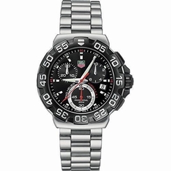 TAG Heuer Men's CAH1110.BA0850 Formula 1 Chronograph Watch