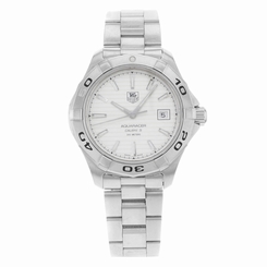 TAG Heuer Aquaracer WAP2011.BA0830 Stainless Steel Automatic Men's Watch 760643129994
