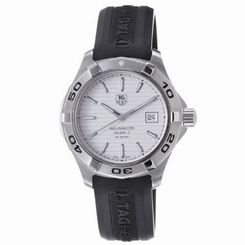 Tag Heuer Aquaracer White Dial Mens Watch WAP2011.FT6027 683498408239