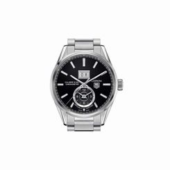 TAG Heuer Carrera GMT and Grande Date WAR5010.BA0723 - Unworn with Box & Papers