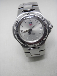 TAG HEUER PROFESSIONAL 200 METERS # WL1114-0 IN EXCELLENT CONDITION