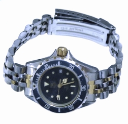 TAG HEUER PROFESSIONAL 1000 200M QUARTZ 980.018N BICOLOR LADIES WATCH PRE-OWNED