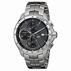 TAG Heuer Men's CAT2010.BA0952 Link Stainless Steel Watch 760643135285