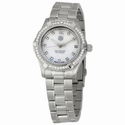 TAG Heuer Women's WAF1313.BA0819 Aquaracer Quartz Watch 760643108197