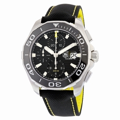 TAG Heuer Men's Aquaracer 300M Chronograph Watch CAY211A.FC6361