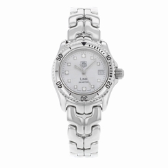 TAG Heuer Link WT1418.BA0561 Steel & Diamonds Quartz Ladies Watch