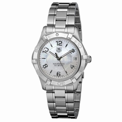 TAG Heuer Women's WAF1311.BA0817 Aquaracer Quartz Watch
