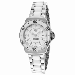 Tag Heuer WAH1315.BA0868 Womens Formula 1 Stainless Steel Sport Watches