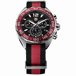 Tag Heuer Formula 1 Chronograph Quartz Watch - CAZ1112.FC8188