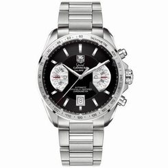 TAG Heuer Men's CAV511A.BA0902 Grand Carrera Chronograph Calibre 17 RS Watch 760643108425