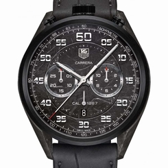 TAG Heuer Carrera Chronograph CAR2C90.FC6341 - Unworn with Boxed with Papers