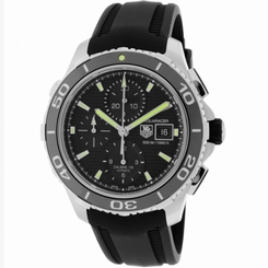 Tag Heuer Aquaracer CAK2111.FT8019 Watch 683498412434
