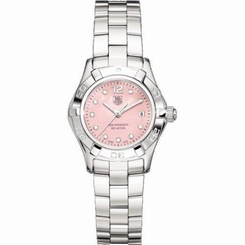 TAG Heuer Women's WAF141A.BA0813 Aquaracer 2000 Watch
