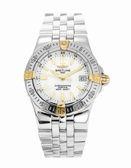 Tag Heuer 2/5 ct TDW Diamond WAT1350.BB0957 Link Watch 683498433347