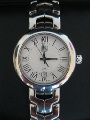 NEW - TAG HEUER Link Quartz Ladies Watch WAT1416 - Mini Size - RRP ��1950