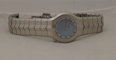 TAG Heuer Alter Ego Watch WP1312.BA0750 NICE PREOWNED CONDITION WITH BOX/PAPERS