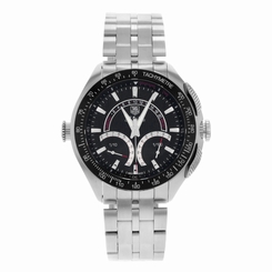 TAG Heuer Mercedes Benz SLR CAG7010.BA0254 Steel Hybrid Mechanical Men's watch