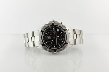 TAG Heuer Stainless Steel Professional 200M Quartz Chronograph on Bracelet