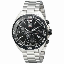 TAG Heuer Men's CAZ1110.BA0877 Formula 1 Stainless Steel Watch