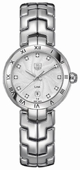WAT1411.BA0954 TAG HEUER LINK BRAND NEW AUTHENTIC WOMENS SPORT WATCH