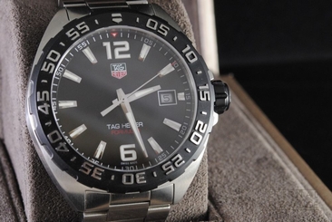 TAG Heuer Formula 1 WAZ1110.BA0875 Stainless Steel Mens Quartz watch BNIB 845960061452