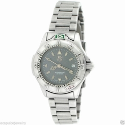 Tag Heuer Professional WF-1411-0 200M Ladies Watch "PRE-OWNED"