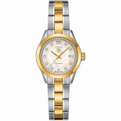 TAG HEUER CARRERA LADIES WATCH WV2450.BD0797 Wrist Watch (Wristwatch)