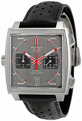 TAG HEUER Monaco Calibre 11 Limited Gents Watch CAW211B.FC6241 - RRP ��5900 - NEW