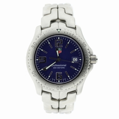 Tag Heuer WT 1111 Stainless Steel Wrist Watch for Men