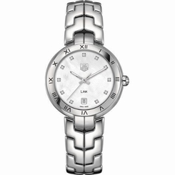 Tag Heuer Link Womens Watch Wat1315.Ba0956